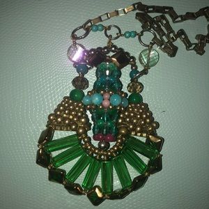 Anthropologie necklace